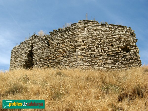 Calonge de Segarra - Castell de Mirambell