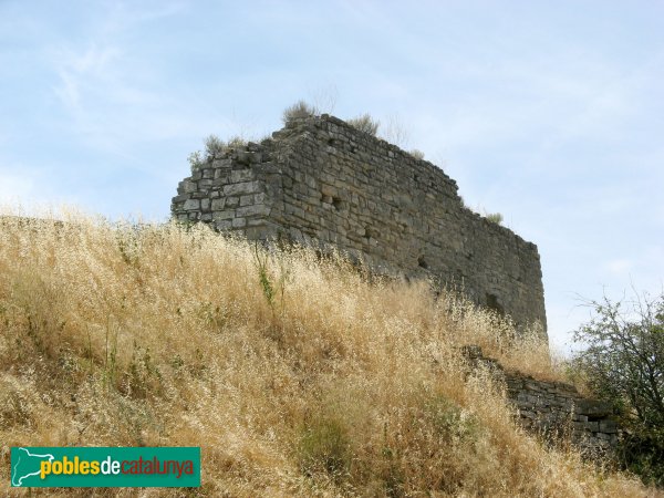 Calonge de Segarra - Castell de Mirambell