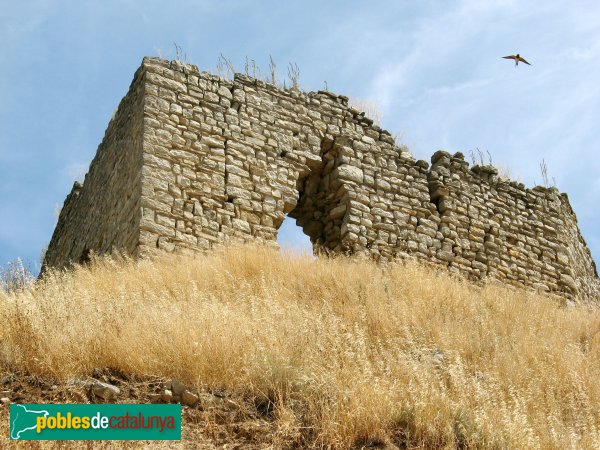 Calonge de Segarra - Castell de Mirambell