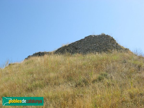 Argençola - Castell