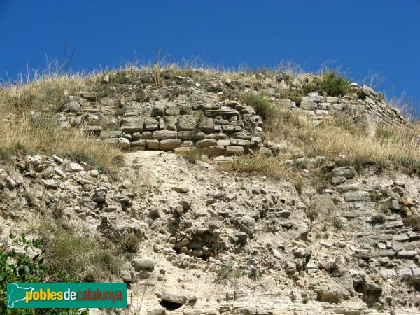 Argençola - Castell