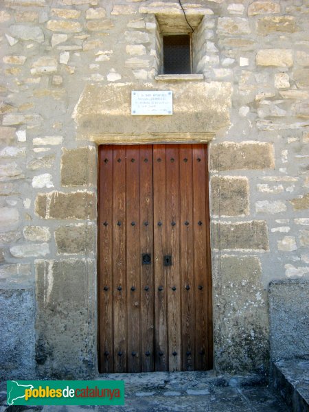 Argençola - Sant Jaume de Rocamora