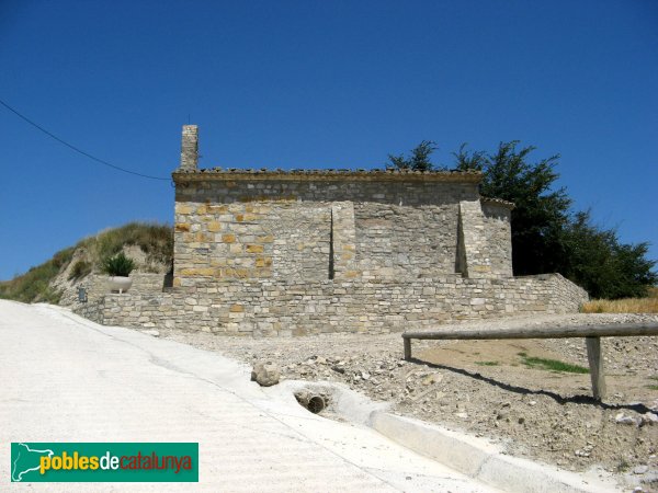 Argençola - Sant Maur de Contrast