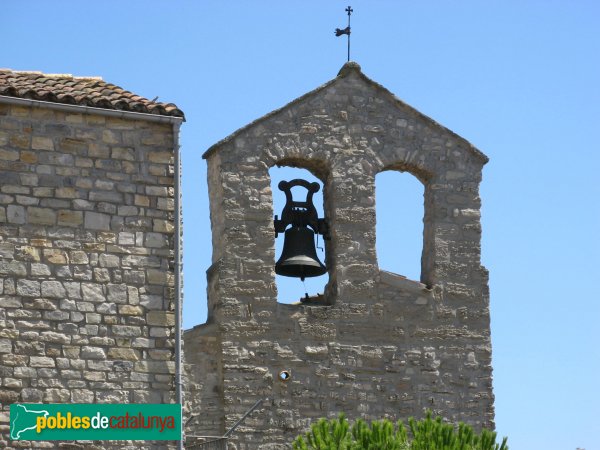 Argençola - Sant Bartomeu de Carbasí (Foto: Albert Esteves, 2009) Argençola - Sant Bartomeu de Carbasí