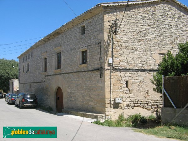 Argençola - Casa de Porquerisses