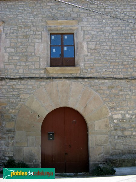 Argençola - Casa de Porquerisses