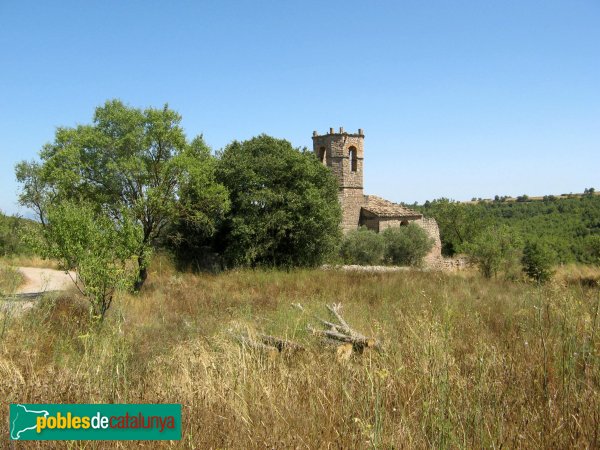 Argençola - Sant Martí d'Albarells