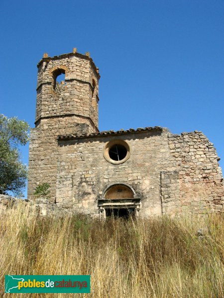 Argençola - Sant Martí d'Albarells