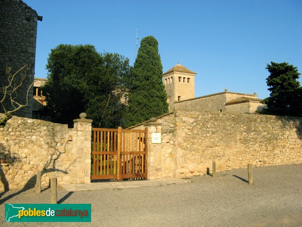 Empúries - Convent de Santa Maria de Gràcia