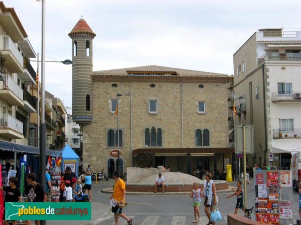 L'Escala - Casa de la Punxa