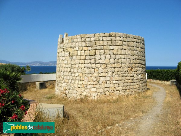 L'Escala - Torre del Pedró