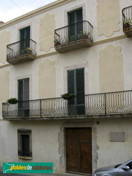 L'Escala - Casa Albert