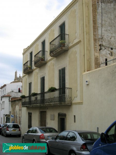 L'Escala - Casa Albert