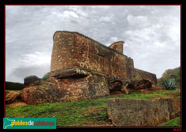 Corbera de Llobregat - Sant Cristòfol