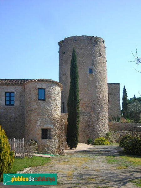 L'Escala - Torre de Mas Feliu