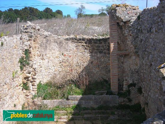 L'Escala - Santa Margarida (Foto: Jacob Casquete - cultura.gencat.net, 2009) L'Escala - Santa Margarida