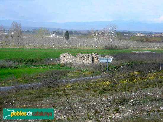 L'Escala - Santa Margarida (Foto: Jacob Casquete - cultura.gencat.net, 2009) L'Escala - Santa Margarida