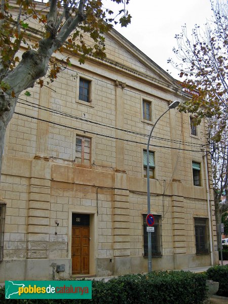 Vilassar de Mar - Escola Nàutica