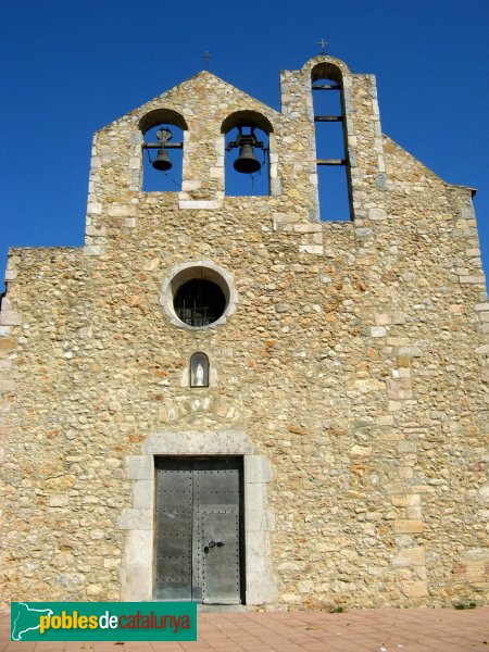 Viladamat - Sant Quirze