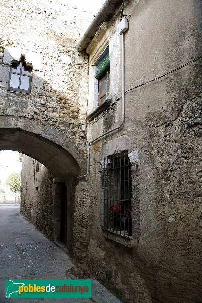 Torroella de Fluvià - Cal Sopa (Foto: Albert Martínez-cultura.gencat.net, 2009) Torroella de Fluvià - Cal Sopa