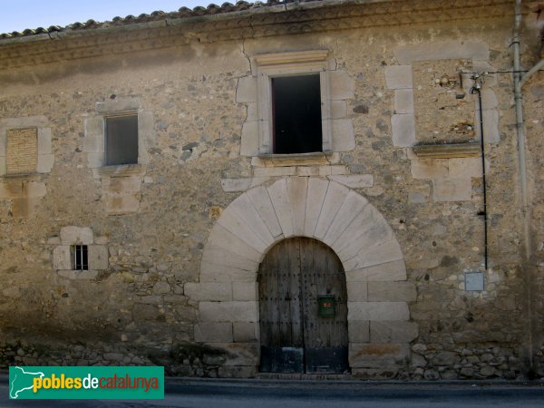 Torroella de Fluvià - Mas Sastre