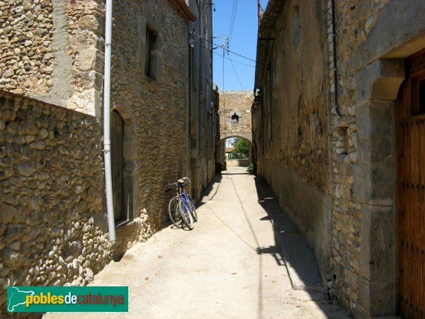 Torroella de Fluvià - La Força