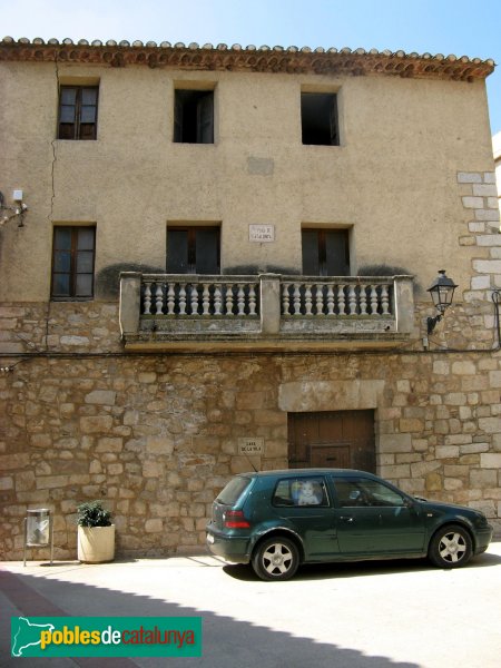 Vilaverd - Casa de la Vila