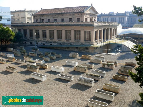 Museu de la Necròpolis