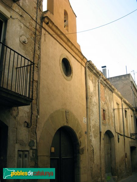 Montblanc - Capella de Santa Tecla