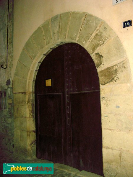 Montblanc - Capella de Santa Tecla