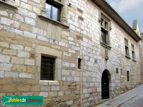 Montblanc - Hospital de Santa Magdalena