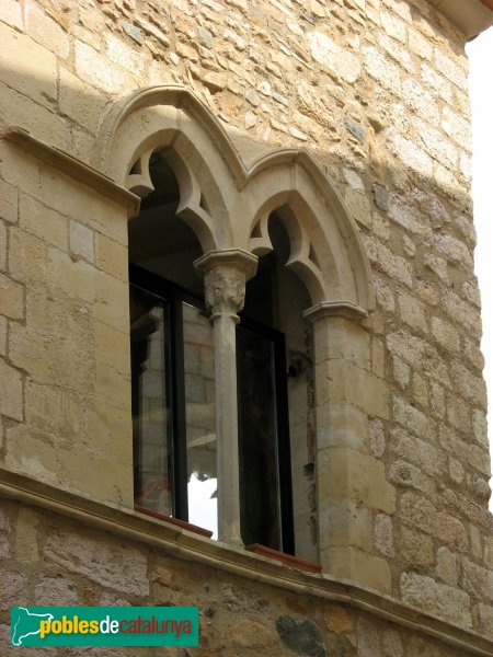 Montblanc - Casa Aguiló (Foto: Albert Esteves, 2009) Montblanc - Casa Aguiló