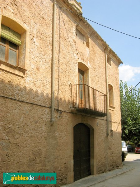 Pira - Antiga rectoria