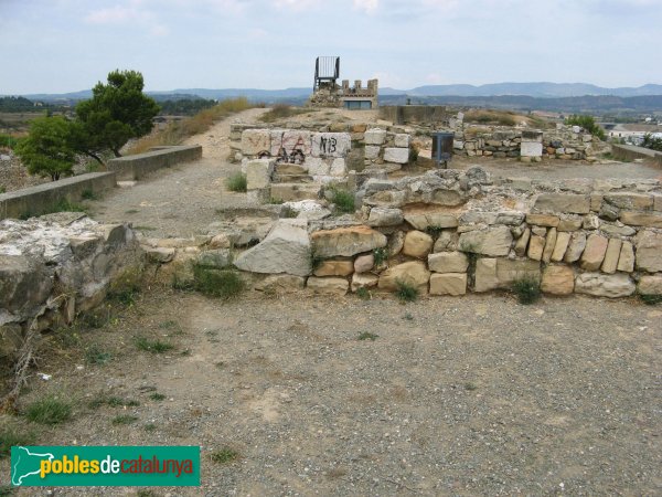 Pla de Santa Bàrbara