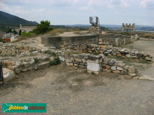 Pla de Santa Bàrbara