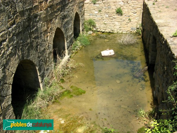 Montblanc - Molins de la Vila