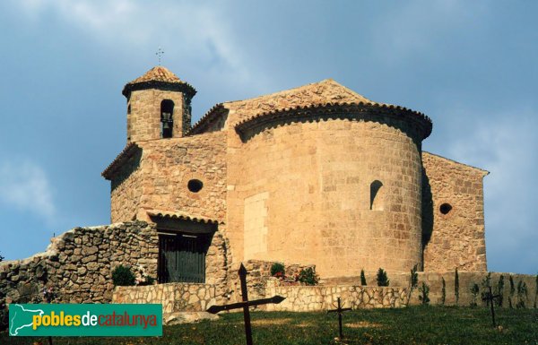 Rojals - Sant Salvador Rojals - Sant Salvador