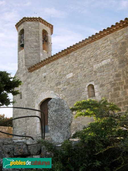 Rojals - Sant Salvador (Foto: Albert Esteves, 2009) Rojals - Sant Salvador