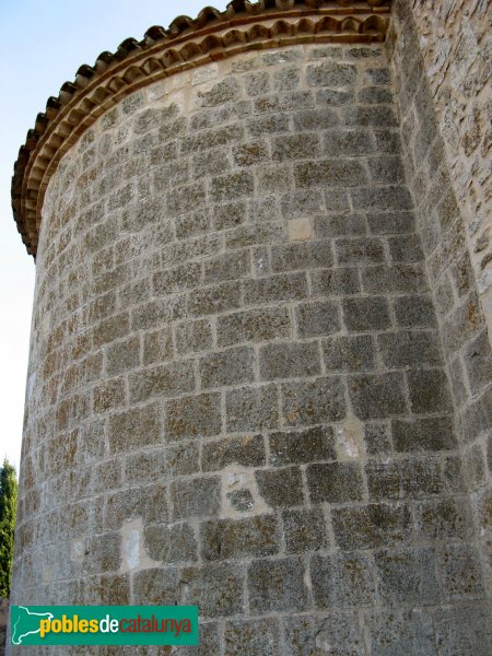 Rojals - Sant Salvador (Foto: Albert Esteves, 2009) Rojals - Sant Salvador
