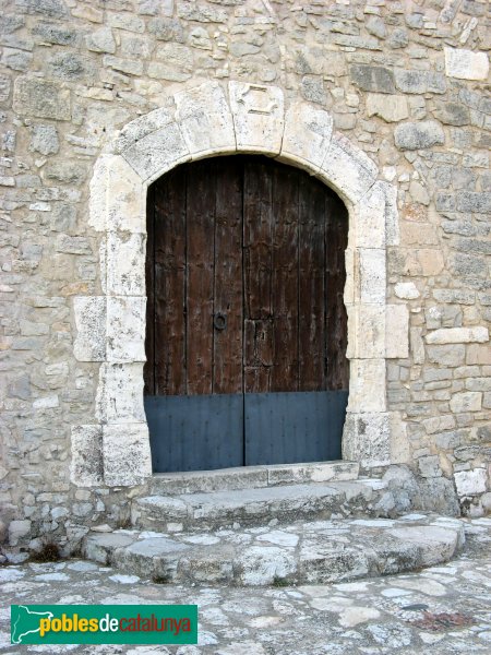 Rojals - Sant Salvador (Foto: Albert Esteves, 2009) Rojals - Sant Salvador