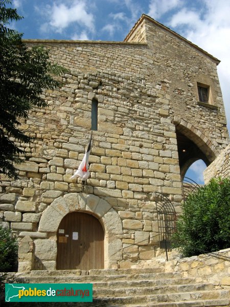 Barberà de la Conca - Castell de Barberà