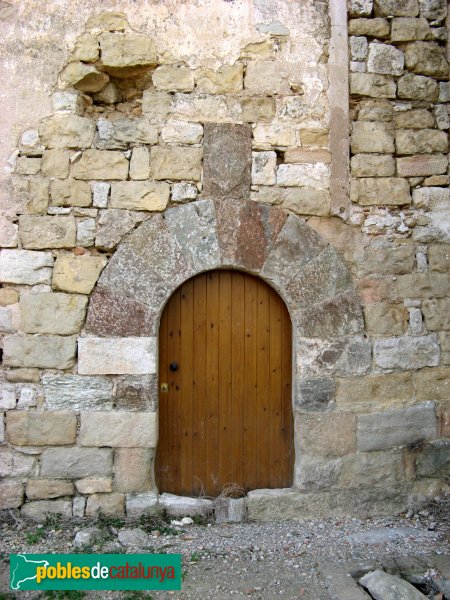 Barberà de la Conca - Castell de Barberà (Foto: Albert Esteves, 2009) Barberà de la Conca - Castell de Barberà