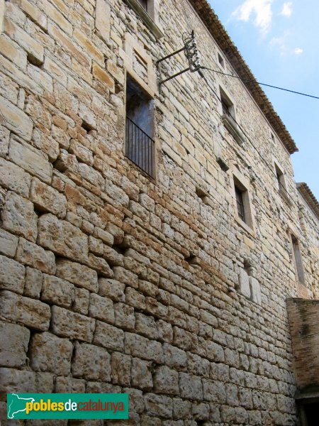 Barberà de la Conca - Castell de Barberà (Foto: Albert Esteves, 2009) Barberà de la Conca - Castell de Barberà