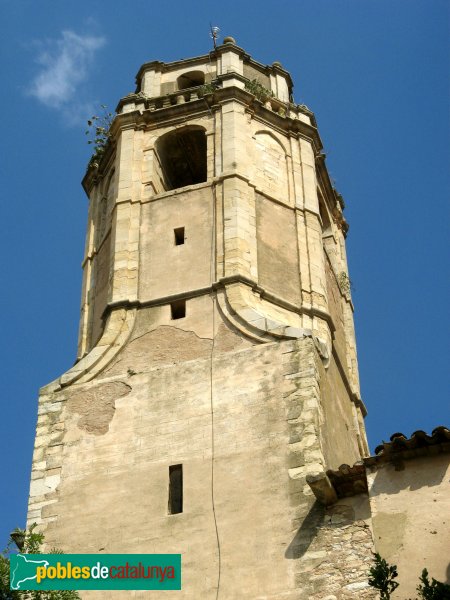 Barberà de la Conca - Església de Santa Maria (Foto: Albert Esteves, 2009) Barberà de la Conca - Església de Santa Maria
