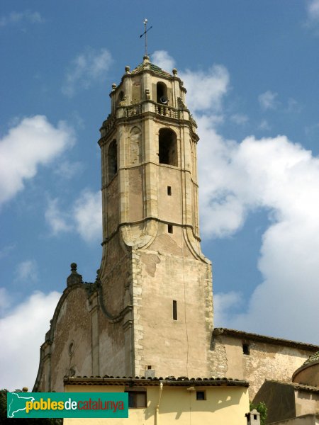 Barberà de la Conca - Església de Santa Maria