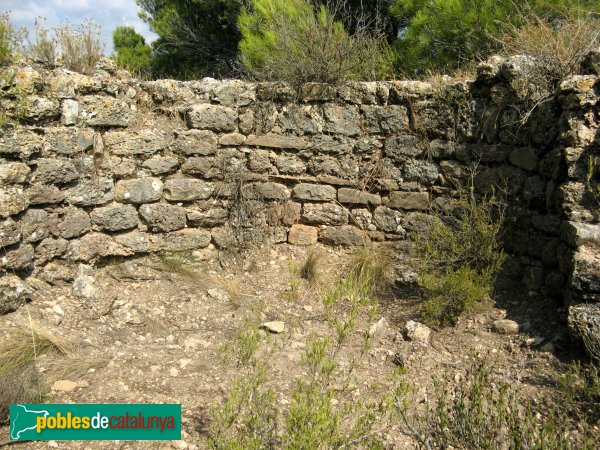 Barberà de la Conca - Torre d'Ambigats