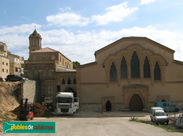 Barberà de la Conca - Sindicat Agrícola