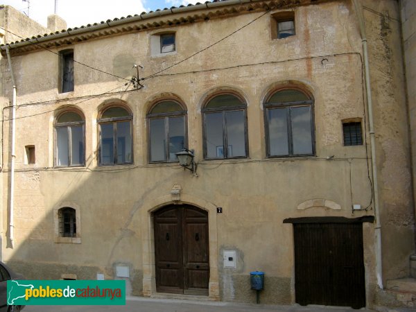 Barberà de la Conca - Abadia