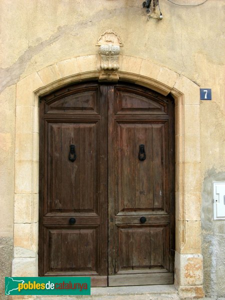 Barberà de la Conca - Abadia