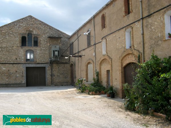 Barberà de la Conca - Sindicat de Baix